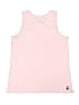 Tea 100% Cotton Tropical Graphic Floral Pink Tank Top Size 14 - photo 2