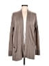 Ann Taylor LOFT Tan Cardigan Size M - photo 1