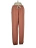 Assorted Brands Solid Brown Casual Pants Size M (estimated) - photo 1