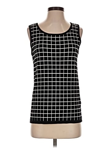 Anne Klein Sweater Vest (view 1)