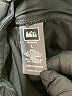 REI Solid Black Active Pants Size L - photo 7