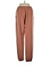 Assorted Brands Solid Brown Casual Pants Size M (estimated) - photo 2