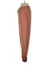 Assorted Brands Solid Brown Casual Pants Size M (estimated) - photo 5