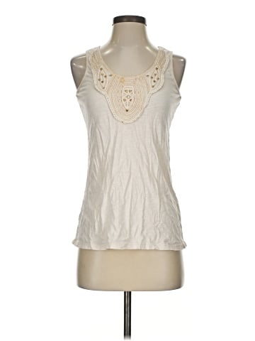 Willi Smith Sleeveless Blouse (view 1)