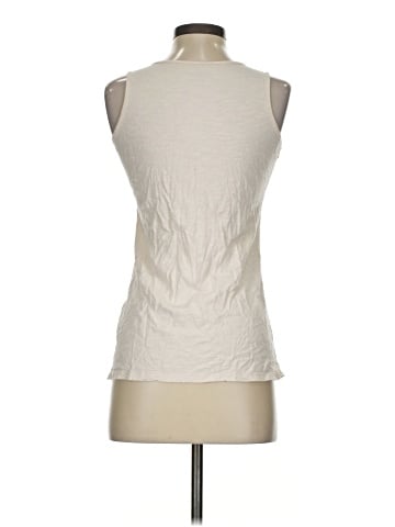 Willi Smith Sleeveless Blouse (view 2)