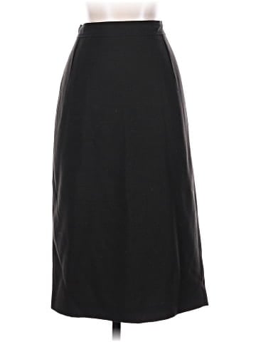 Valentino Miss V Wool Skirt (view 1)