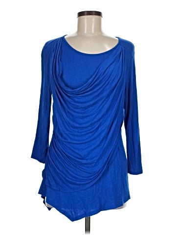Rendezvous 3/4 Sleeve Top (view 1)