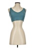 Athleta Teal Sports Bra Size S (estimated) - photo 1