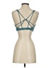 Athleta Teal Sports Bra Size S (estimated) - photo 2