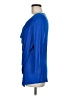 Rendezvous Blue 3/4 Sleeve Top Size M - photo 5