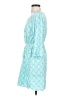 Escapada 100% Rayon Teal Casual Dress Size XS - photo 5