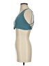 Athleta Teal Sports Bra Size S (estimated) - photo 5