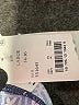 Lands' End Polka Dots Blue Swimsuit Top Size L - photo 4