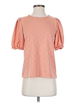 Lc Lauren Conrad Short Sleeve Top