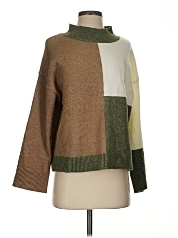 Blu Pepper Pullover Sweater (view 1)