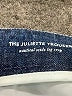 Adriano Goldschmied Chevron-herringbone Blue Jeans Size 32 waist - photo 7