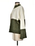 Blu Pepper Color Block Brown Pullover Sweater Size XS - photo 5