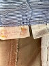 Red Camel Tan Khaki Shorts Size 9 - photo 3