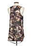 Maurices 100% Polyester Black Sleeveless Blouse Size S - photo 2