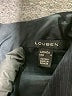 Louben Solid Black Casual Dress Size 4 - photo 7