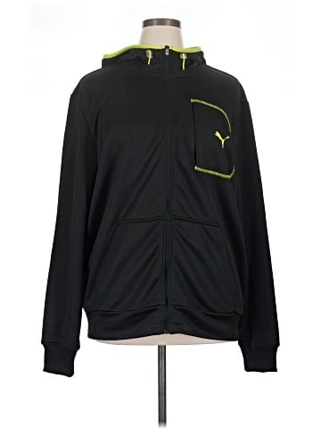 Puma Zip Up Hoodie (view 1)