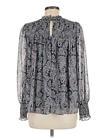 Cinq à Sept Long Sleeve Blouse (view 2)