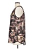 Maurices 100% Polyester Black Sleeveless Blouse Size S - photo 5