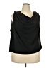 Left Coast by Dolan Black Sleeveless Blouse Size 2X - photo 1