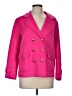 St. John Solid Pink Wool Blazer Size 6 - photo 1