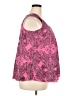 Roaman's Pink Sleeveless Blouse Size 18W - photo 4