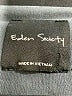 Eden Society Black Green Raincoat Size L - photo 6