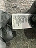 Eden Society Black Green Raincoat Size L - photo 7