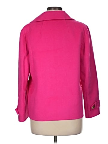 St. John Wool Blazer (view 2)