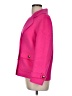 St. John Solid Pink Wool Blazer Size 6 - photo 5