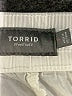 Torrid Ivory Casual Pants Size 3X Plus (3) - photo 4