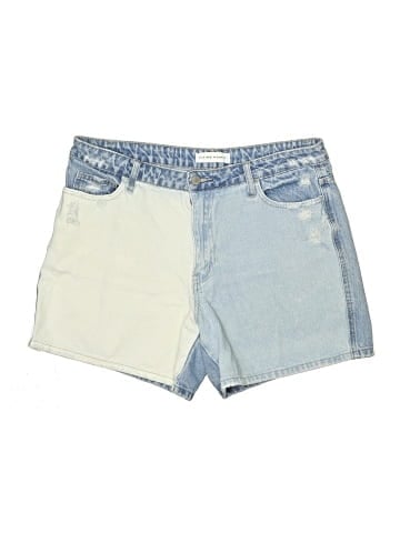 Flying Monkey Denim Shorts (view 1)