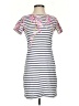 Joules White Casual Dress Size 2 - photo 1