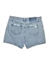 Flying Monkey 100% Cotton Color Block Blue Denim Shorts Size 31 waist - photo 2