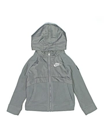Nike Zip Up Hoodie (view 1)