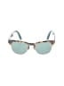 Assorted Brands Teal Yellow Sunglasses One size - photo 2