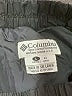 Columbia 100% Polyester Black Casual Pants Size L - photo 7