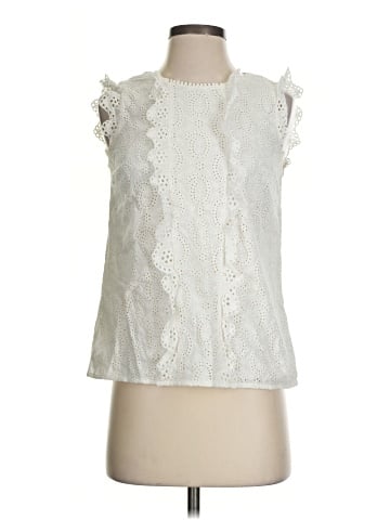 Boden Sleeveless Blouse (view 1)