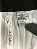 NY Collection 100% Polyester Chevron-herringbone Silver Casual Skirt Size M - photo 4