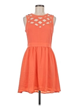 Under Skies Casual Dress (view 1)