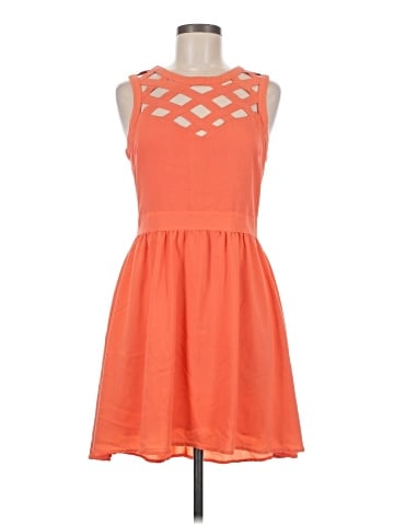 Under Skies Casual Dress (view 1)