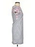 Joules White Casual Dress Size 2 - photo 4