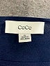 CeCe Blue Sleeveless T-Shirt Size XL - photo 7