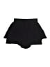 Shein Solid Black Skort Size 2 - photo 1