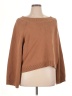 J.Crew 100% Cotton Solid Brown Pullover Sweater Size XL - photo 1