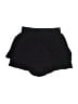 Shein Solid Black Skort Size 2 - photo 2